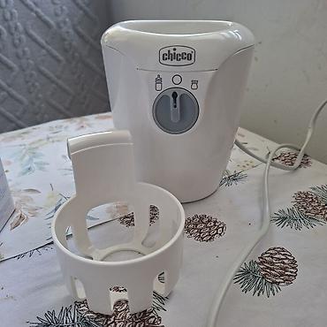 halter carape: Chicco – grejač za bočice i teglice za upotrebu kod kuće. - Brzo i — 2