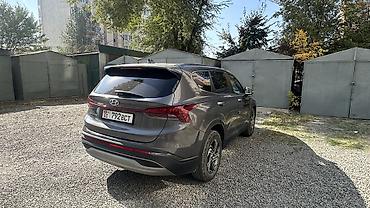 4a fe: Hyundai Santa Fe: 2020 г., 2.2 л, Робот, Дизель, Кроссовер — 3