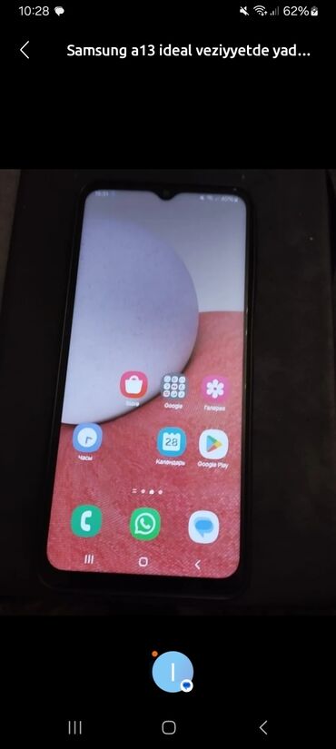 samsung a31: Samsung Galaxy A13