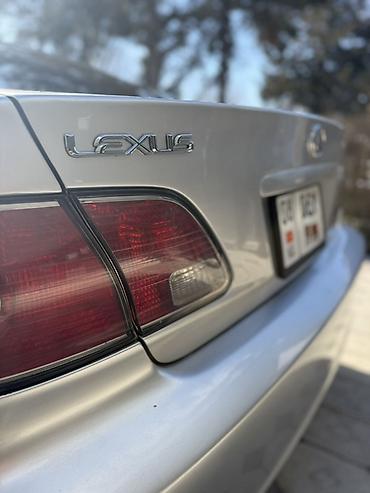 Lexus: Lexus ES: 2003 г., 3 л, Автомат, Газ, Седан — 25