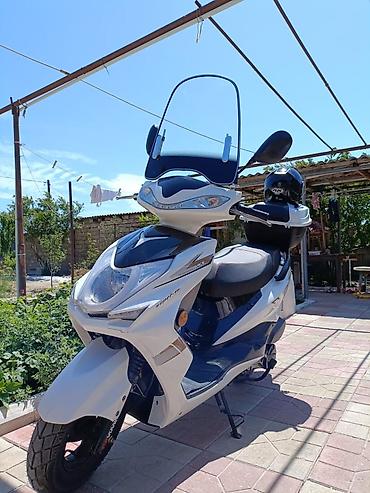 moped qiyməti: Ili 2021 cox yaxshi veziyyetdedir otur sur,texniki baxishi,sigorta — 2