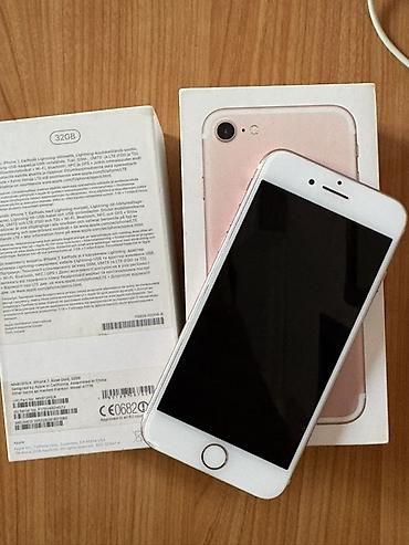 IPhone 7, 32 GB, Rose Gold, Sənədlərlə lalafo.az -da IPhone 7, 32 GB, Rose Gold, Sənədlərlə