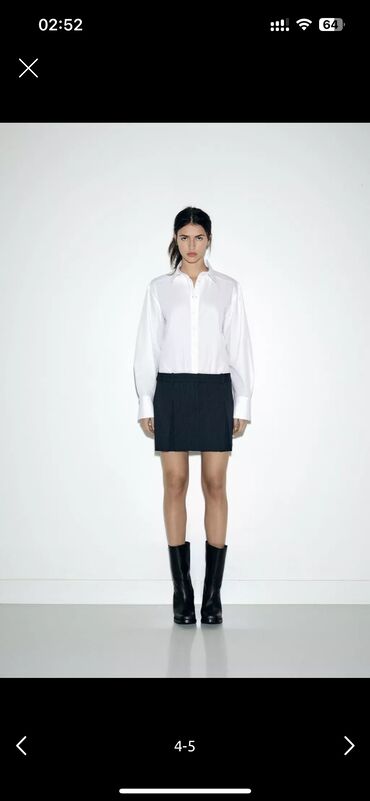 Krasofkalar və idman ayaqqabıları: Zara, Yeni, ''Yubka-köynek'' model don
geyilmeyib sıfırdır -da lalafo.az — 9 Krasofkalar və idman ayaqqabıları: Zara, Yeni, ''Yubka-köynek'' model don
geyilmeyib sıfırdır — 9