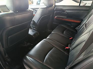 sprinter 2 9: Lexus RX: 2006 г., 3.3 л, Автомат, Бензин, Кроссовер — 6