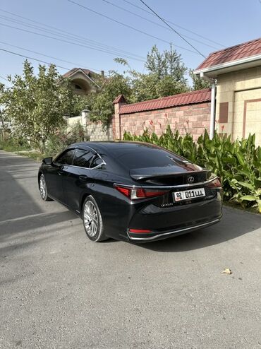 Lexus: Lexus ES: 2019 г., 2.5 л, Автомат, Гибрид, Седан — 4