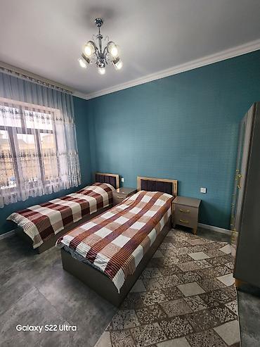 Bağ evlərinin kirayəsi: 140 kv. m, 5 otaqlı, Hovuzlu, Kombi, Qaz, İşıq — 12