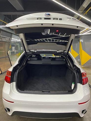 диспы: BMW X6: 2013 г., 3 л, Автомат, Бензин, Кроссовер — 7