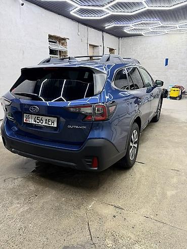 оутбек 2019: Subaru Outback: 2019 г., 2.5 л, Универсал — 3