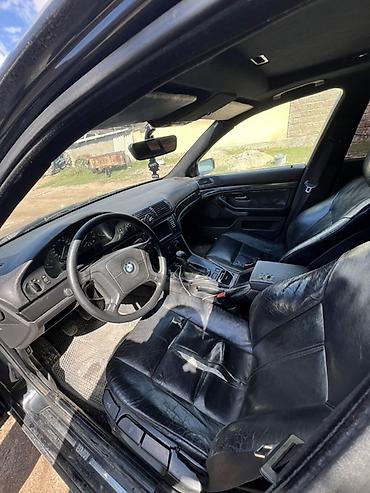 bmw x5 3 дизель: BMW 5 series: 2002 г., 2.5 л, Механика, Бензин, Седан — 7