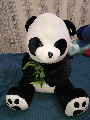 uşaq oyuncaqları robocar: Boyuk olculu panda — 2