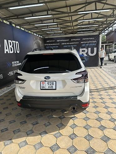 subaru forester: Subaru Forester: 2023 г., Автомат, Бензин, Кроссовер — 3