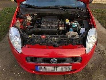 Fiat Grande punto delovi motora 1.4 benzin. Fiat Grande punto delovi