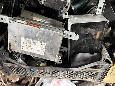 Другие детали кузова: На Разбор Nissan P12 привозные запчасти из германии 1,8бензин и 2,2 — 10