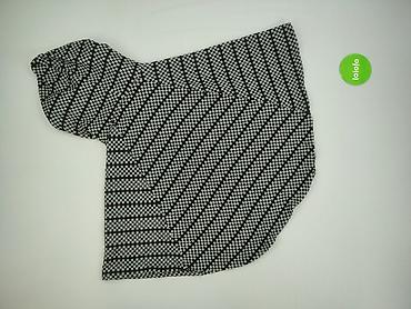 emo bluzy: Ponczo damskie, rozmiar One size — 3