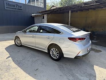 fh 16: Hyundai Sonata: 2019 г., 2 л, Автомат, Газ, Седан — 3