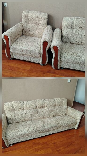 ğünəş paneli: Divan 2 kreslo Satılır 130₼ Divan açılır, Ünvan Köhnə Günəşli İnqilab