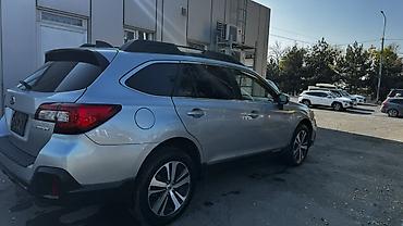 infinity g35: Subaru Outback: 2018 г., 2.5 л, Вариатор, Бензин, Универсал — 7