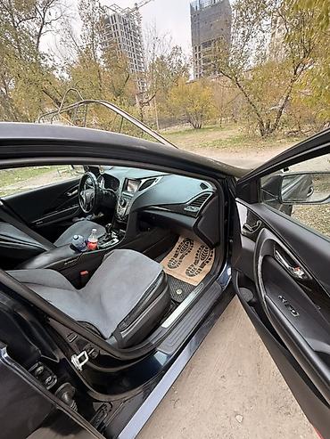 gac ayon s: Hyundai Grandeur: 2011 г., 2.4 л, Бензин — 6