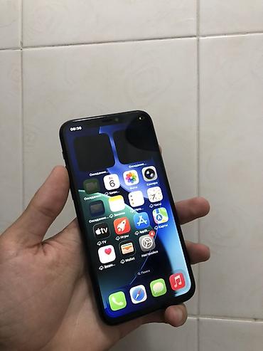 project gr: IPhone 11 Pro, Б/у, 64 ГБ, Matte Midnight Green, 100 % — 4