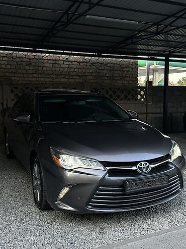 2 2 cdi: Toyota Camry: 2017 г., 2.5 л, Автомат, Бензин, Седан — 8