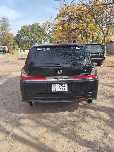 Honda: Honda Odyssey: 2006 г., 2.4 л, Автомат, Бензин, Минивэн — 2