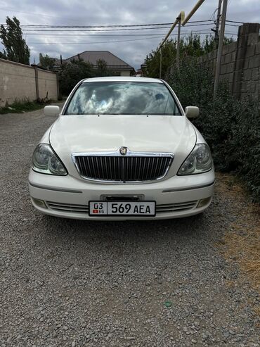 двухсотка машина: Toyota Brevis: 2001 г., 2.5 л, Автомат, Бензин, Седан