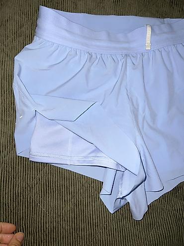 sorts i kosulja: NIKE Swift 2 in 1 2.5in Women's Running Shorts vel. S NOVO
HJ — 5