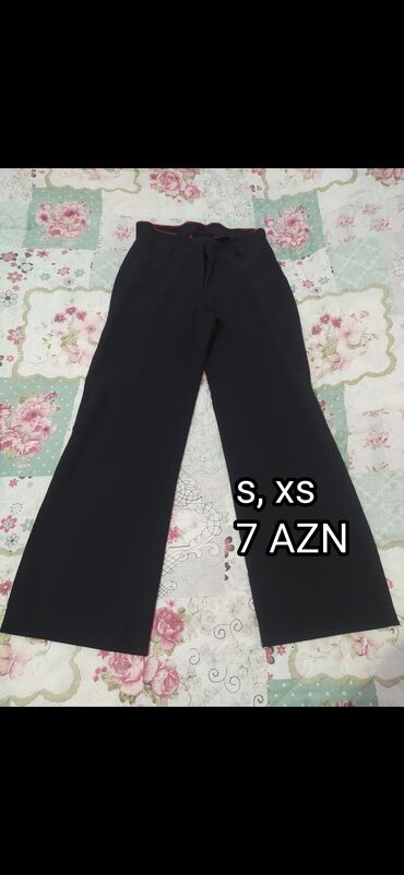 Women's Pants: Şalvarlar