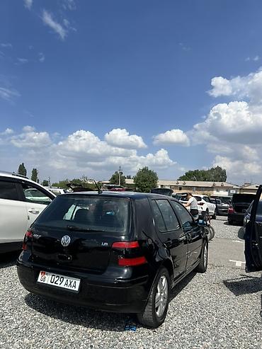 daf 105 460: Volkswagen Golf: 1999 г., 1.8 л, Механика, Бензин, Хэтчбэк — 2
