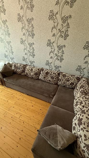 Divanlar: Künc divan, İşlənmiş, Açılmayan, Bazalı, Parça, Ödənişli çatdırılma — 4