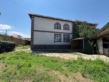 срочно продам дом в бишкеке: Үй, 153 кв. м, 4 бөлмө, Кыймылсыз мүлк агенттиги