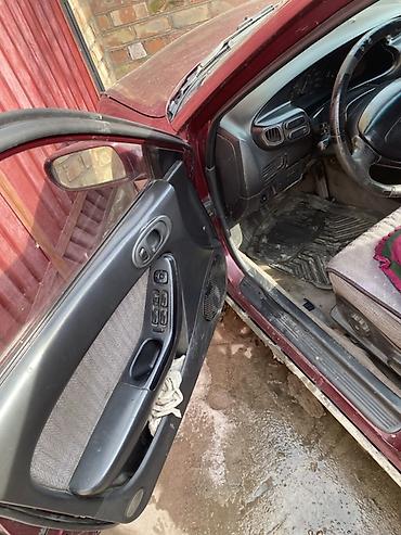 Mazda: Mazda XEDOS 6: 1995 г., 1.6 л, Механика, Бензин, Седан at lalafo.kg — 7 Mazda: Mazda XEDOS 6: 1995 г., 1.6 л, Механика, Бензин, Седан — 7