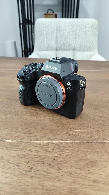 Фото и видеокамеры: Şəxsi istifadə etdiyim Sony A7III satılır. Kamera həm texniki, həm də — 1