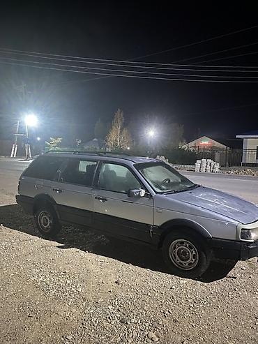 порш кайен: Volkswagen Passat Variant: 1990 г., Универсал — 4