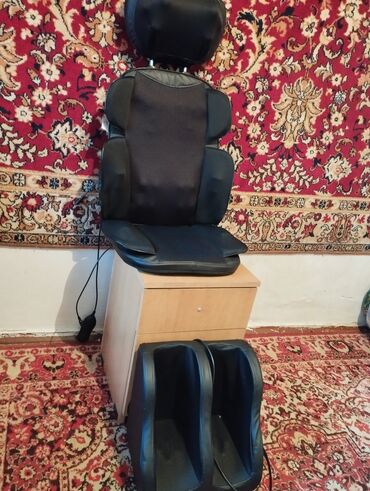 массажное кресло с купюроприемником бу: Массажер Новый