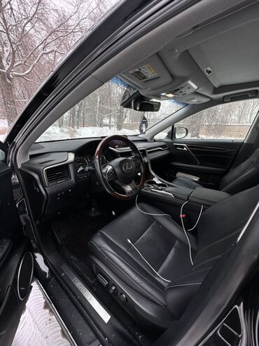 Lexus: Lexus RX: 2019 г., 3.5 л, Автомат, Гибрид, Кроссовер — 10