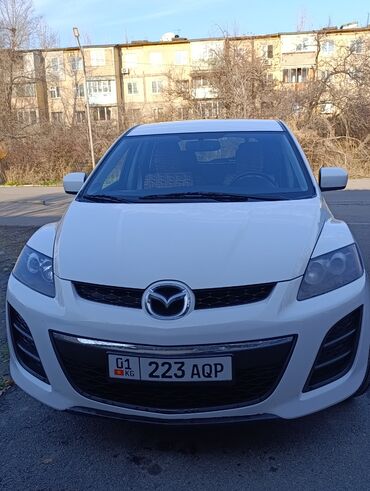 машина прадайу: Mazda CX-7: 2010 г., 2.3 л, Автомат, Бензин, Кроссовер