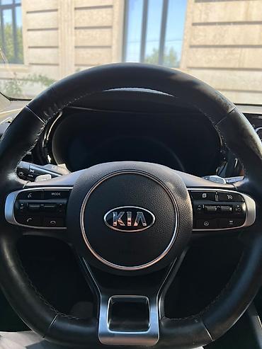 киа к5 2017: Kia K5: 2020 г., 1.6 л, Бензин, Седан — 3