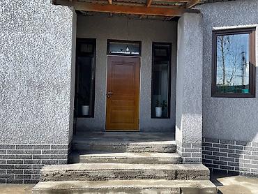 Продажа коттеджей и домов: Продаётся дом в городе Манас (Джалал-Абад), мкрн. Спутник, ул — 4