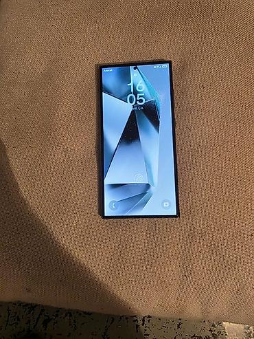 s 24 ultra: Samsung Galaxy S24 Ultra, 256 GB, rəng - Boz, İki sim kartlı, Face ID, Sənədlərlə — 1