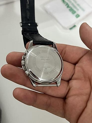 Классические часы: Классические часы часы, Casio, Китай, Водонепроницаемые, Мужские, Б/у — 2