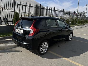 фит фар: Honda Fit: 2016 г., 1.5 л, Вариатор, Бензин, Хэтчбэк — 10