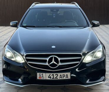 мерседес е212: Mercedes-Benz E 350: 2016 г., 3.5 л, Автомат, Дизель, Универсал