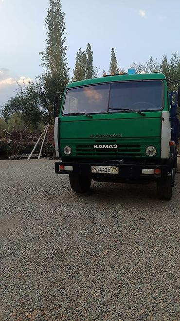 камаз 10 т: Манипулятор, Камаз, 2002 г., от 4 т — 1