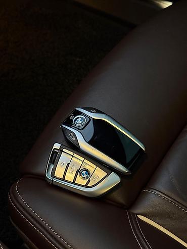 BMW: BMW 5 series: 2020 г., 2 л, Бензин, Седан — 2