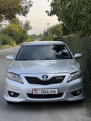 машина автамат: Toyota Camry: 2010 г., 2.5 л, Автомат, Бензин — 1