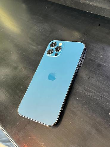 аккумулятор 12в 7а ч: IPhone 12 Pro, 128 ГБ, Pacific Blue, Face ID — 5