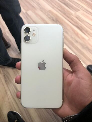 qaqa profil şəkilləri: IPhone 11, Белый, Face ID at lalafo.az qaqa profil şəkilləri: IPhone 11, Белый, Face ID