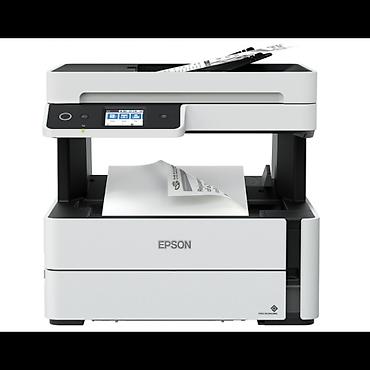 mf 3010 printer: Epson EcoTank M3170 C11CG92404 A4 Mono Inkjet MFP Printer Epson — 2
