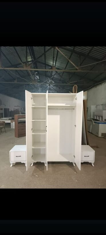 Dolablar: Yeni, Açılan, 3 qapılı Düz dolab, Qarderob, paltar dolabı, Türkiyə -da lalafo.az — 19 Dolablar: Yeni, Açılan, 3 qapılı Düz dolab, Qarderob, paltar dolabı, Türkiyə — 19